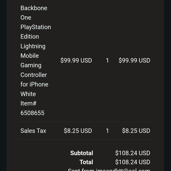 BACKBONE GAMING FOR IPHONE AND ANDROID - Picture 6 of 6